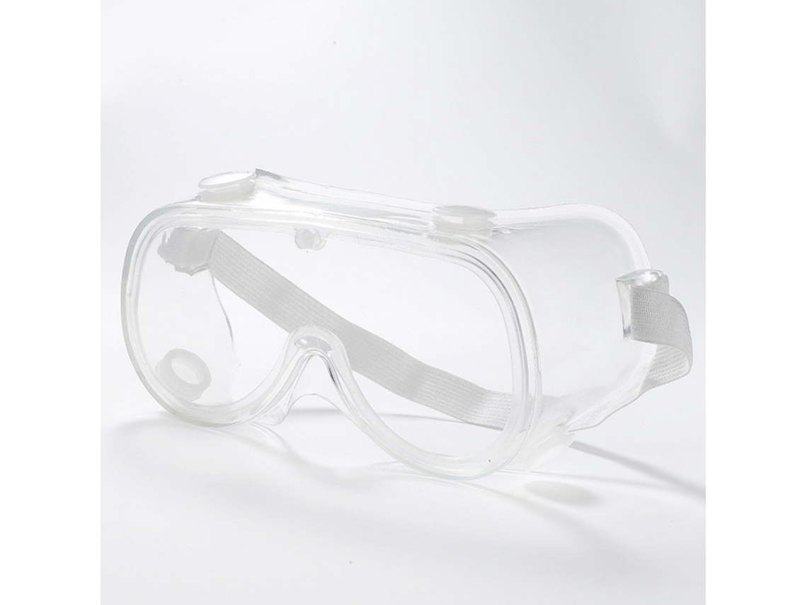 Gafas De Seguridad Antivaho Con Lentes Resistentes A Los Impactos Y Protección Uv.