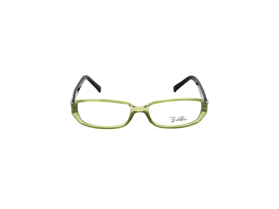Montura de Gafas Mujer Emilio Pucci EP2630-300 Verde