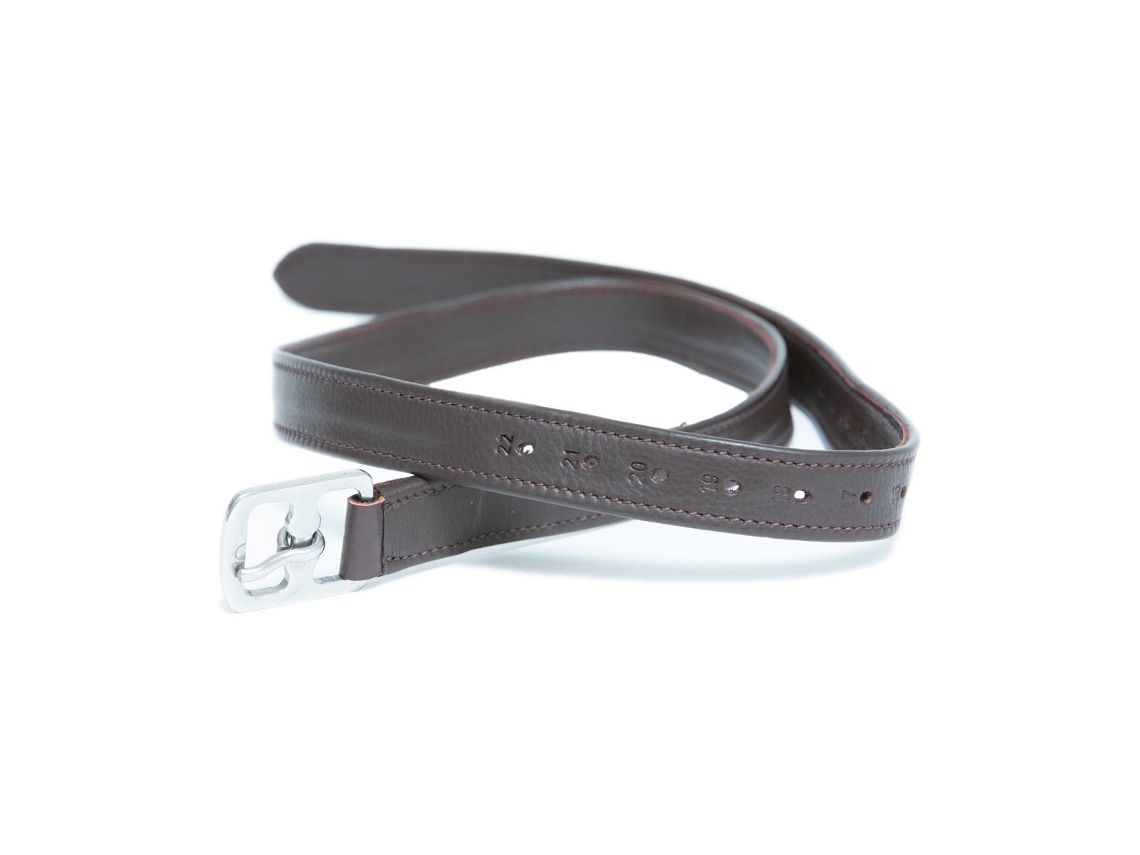 Étrivières pour cheval HFI Etrivieres Soft Cuir