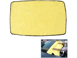 Paños de microfibra para coche, muy absorbentes, sin pelusa, protegen la pintura. Vayotoy