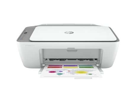 Impresora HP Deskjet 2720E (Inyección de Tinta - Wi-Fi)