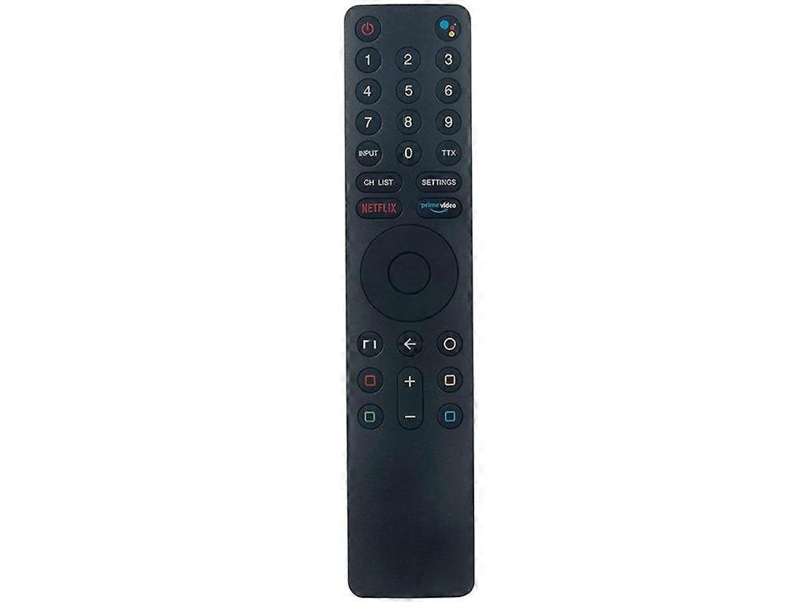 Mando A Distancia De Repuesto De Plástico Xmrm-010 Compatible Con Xiaomi Para Televisores, Con Función De Voz._ozo