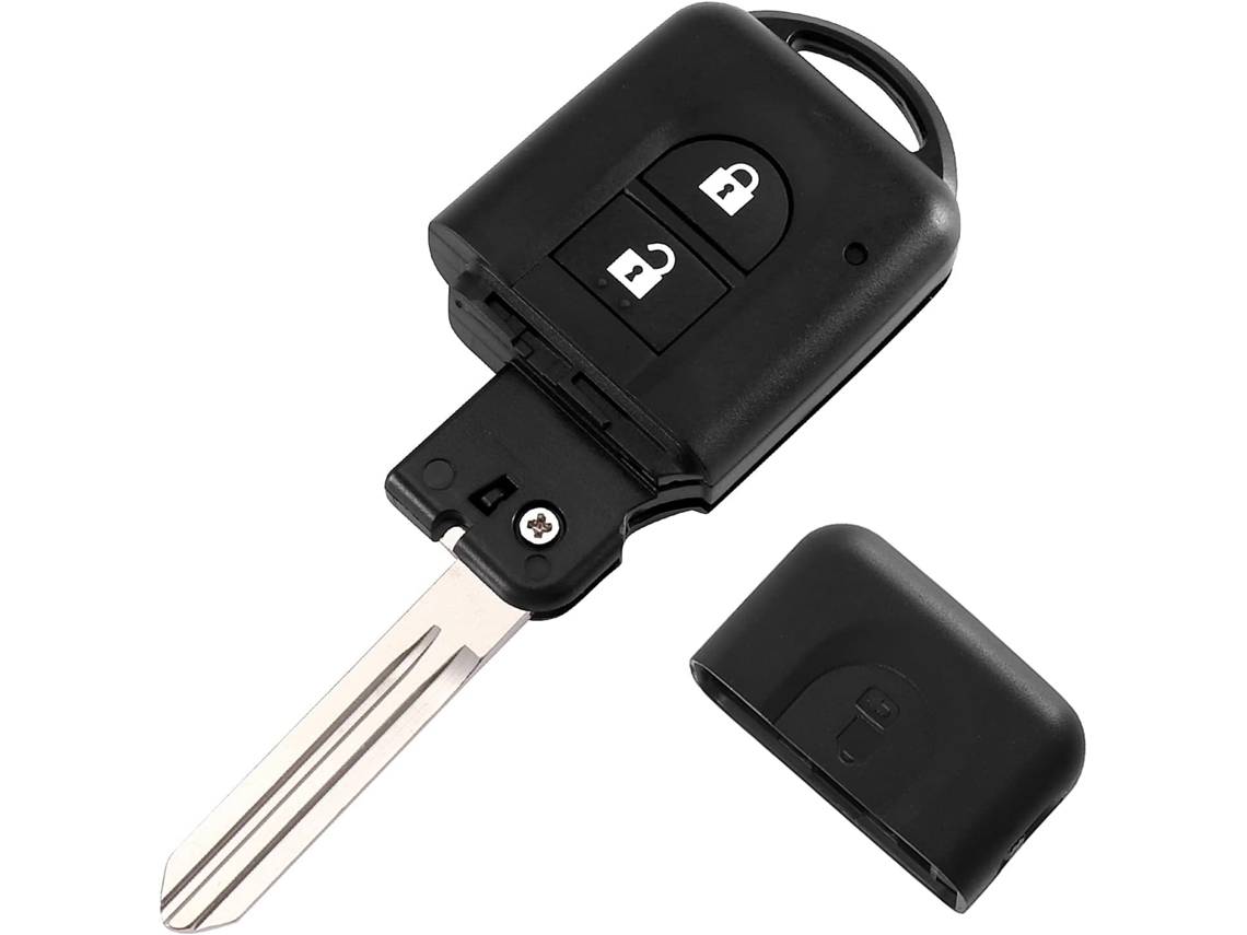 Sistema De Entrada Remota Sin Llave Para Automóviles Con Chip, 2 Botones, 433 Mhz, Id46 Para 285e34x00a 285e3eb30a