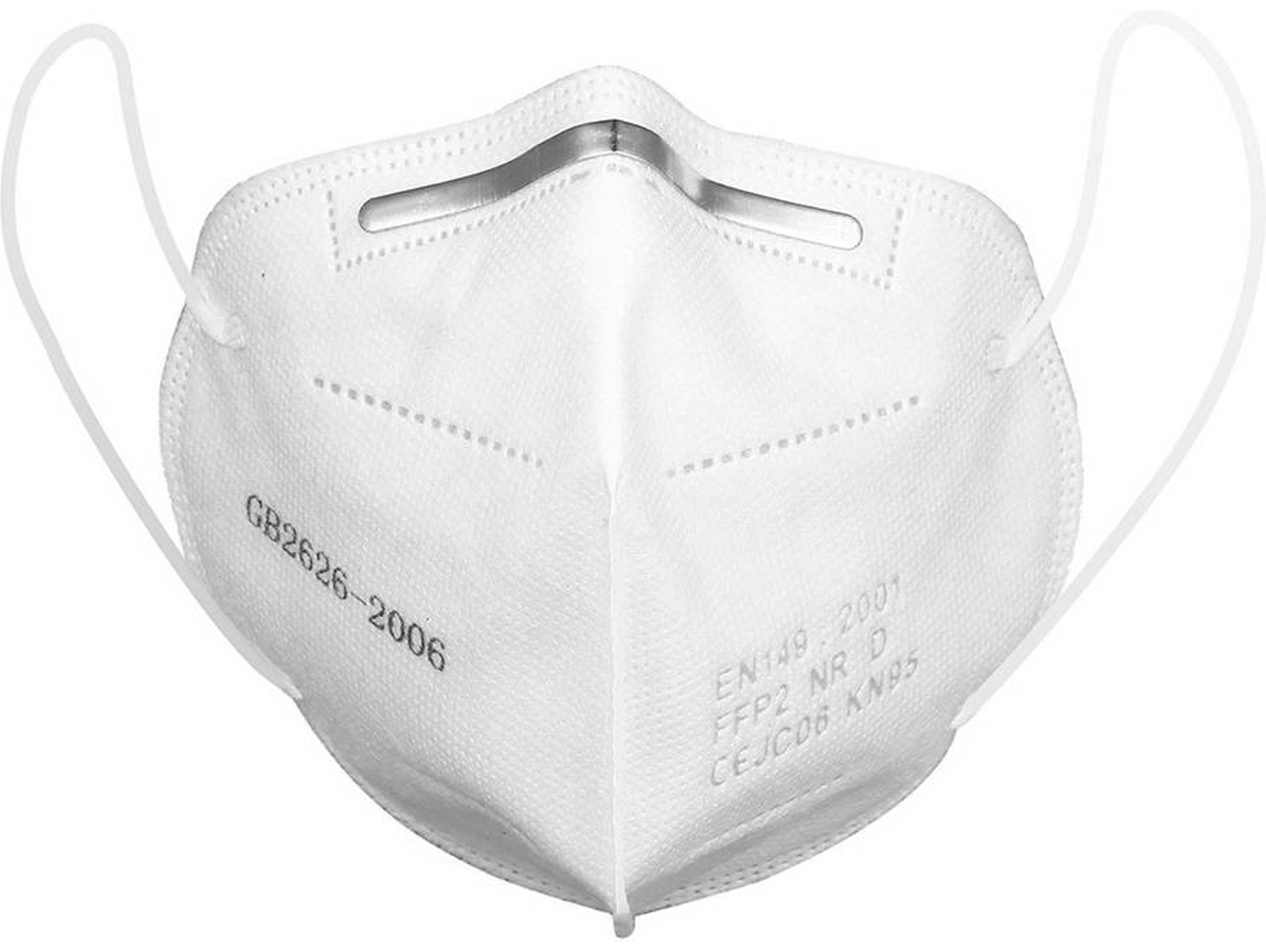 Mascarilla de Protección ANSELF MD1186-10 KN95 (20 un)