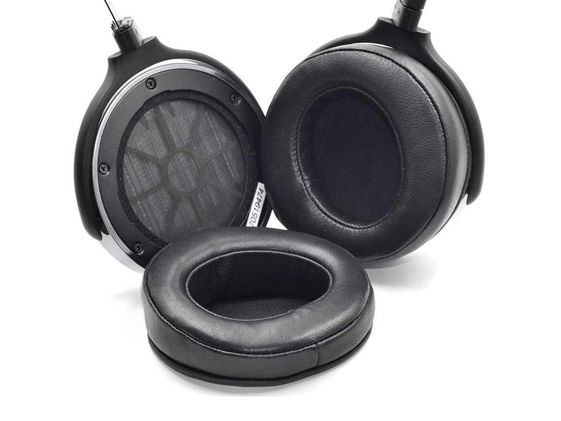 Las almohadillas de piel de oveja Szsmart mejoran su comodidad y sonido