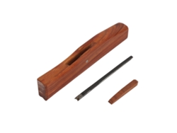 Alicates Convexos Para Trabajar La Madera, De Palisandro, Para Ranurar Madera De 16 Mm.