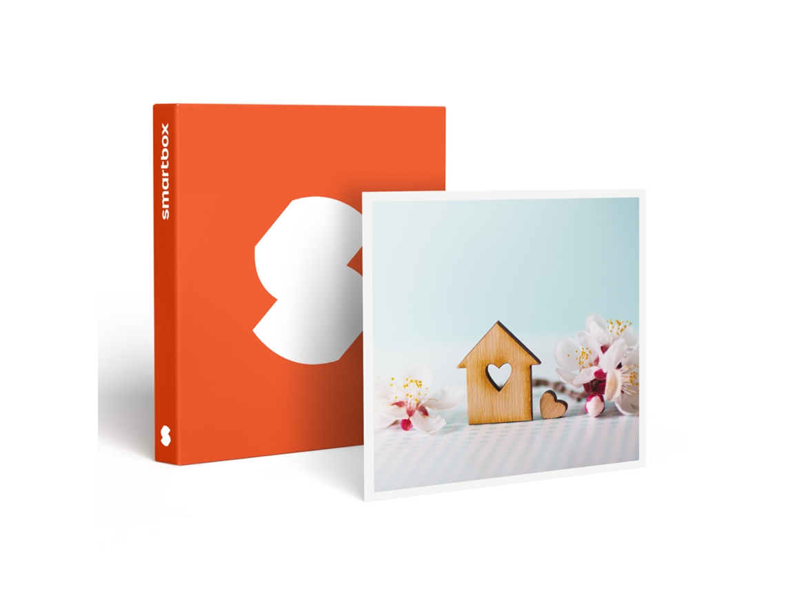 Caja Regalo Smartbox Tarjeta Regalo Nuevo Hogar 30€