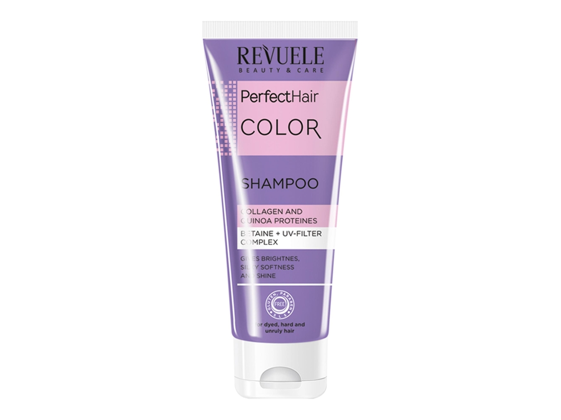 Champú REVUELE Perfect Hair Color (250 ml)