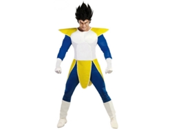 Disfraz de Hombre DISFRAZZES Guerrero Dragón Espacial (Talla: L)
