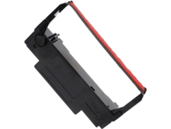 Juego De 5 Soportes De Cinta Compatibles Con Erc30/38/34 Para Tm-u220 U230 M188b, Cinta De Tinta Negra Y Roja.