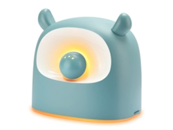Humidificador De Dormitorio De Vapor Frío De 500 Ml (verde)