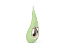 Estimulador de Clítoris Preciso LELO DOT Cruise Pistachio Cream (Silicona Biocompatible y Plástico ABS)