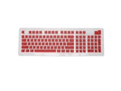 110 Piezas De Teclas De Reemplazo Para Teclado Fos Step
