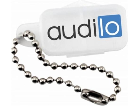 Llavero para Pilas de Auriculares AUDILO
