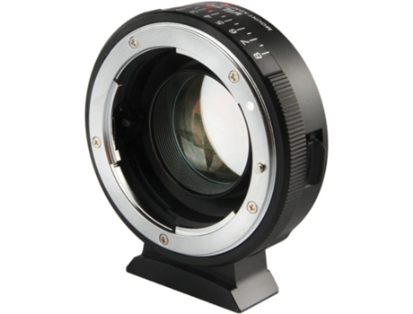 Adaptador Manual Nf-M4/3X Speedboste