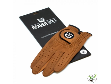 Guantes de golf BEAVER GOLF Original L