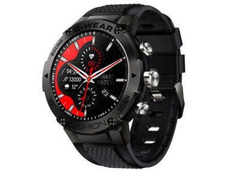 Smartwatch CHRONUS K28N9282 Gris