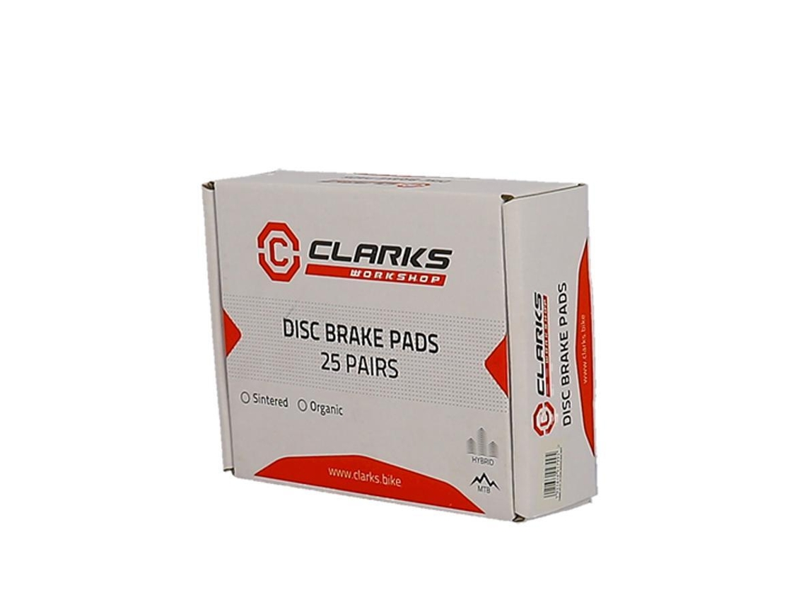 Pastilla de freno CLARKS SRAM