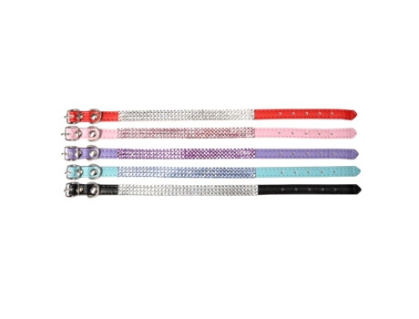 Collar CAMON para Perro con Cristais
