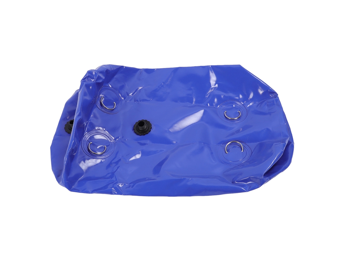 Cubos para almacenar agua (de gran capacidad y plegables)