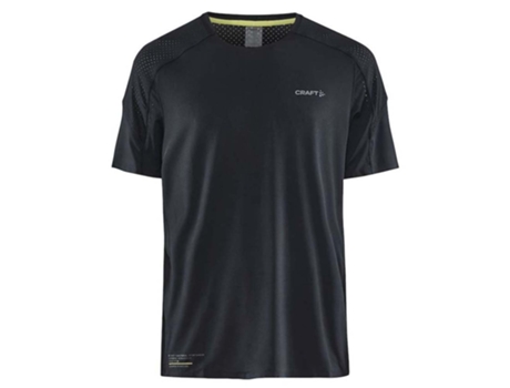 Camiseta de Hombre para Running CRAFT Charge (XL)