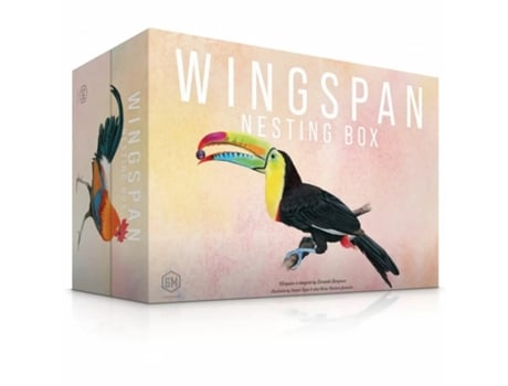 Wingspan Nesting Box (EN)