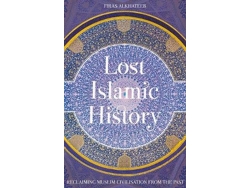 Libro Lost Islamic History de Firas Alkhateeb (Inglés)