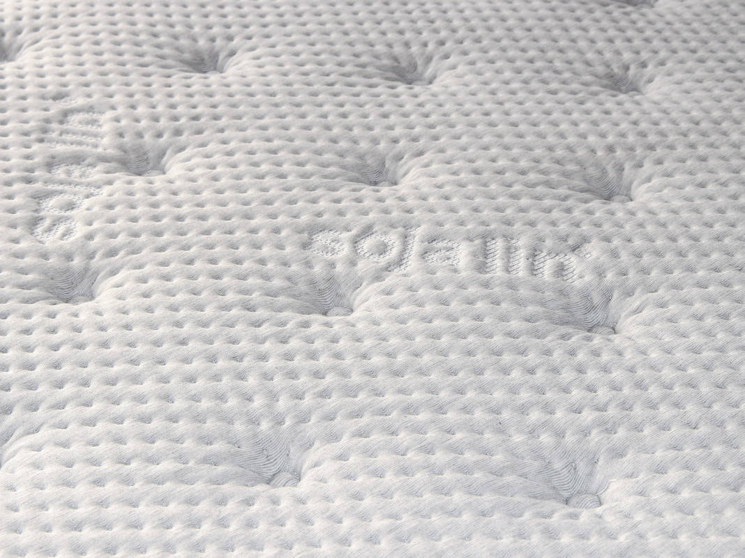 Colchón COLCHUM Leo (150x190 cm - Muelles Ensacados)