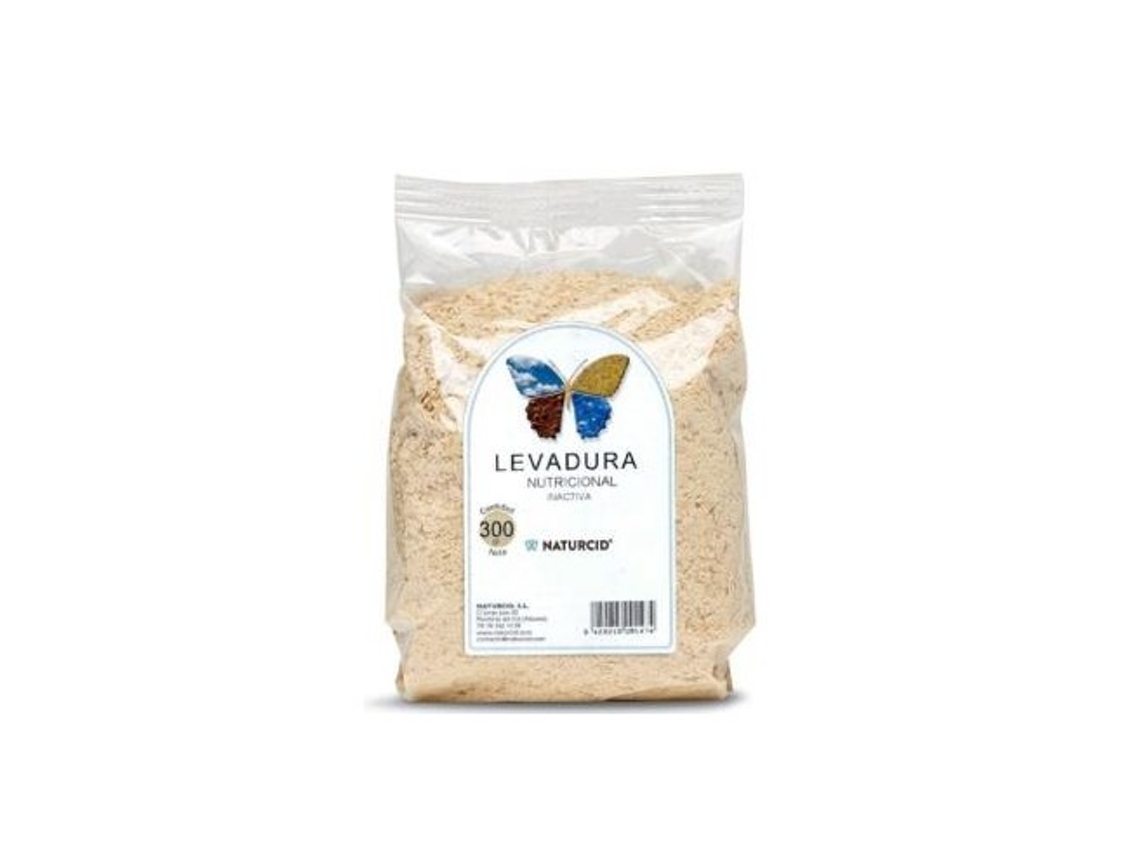 Levadura nutricional Naturcid 300 gr