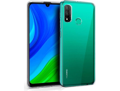 Carcasa Huawei P Smart 2020 COOL Transparente