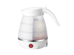 Hervidor eléctrico Andowl Q SH3 blanco de 600 ml y 600 W