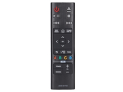 Mando A Distancia De Repuesto Para Reproductor De Dvd Samsung Ubdk8500 Ubd-k8500 Ubdkm85c Ubdk8500/za
