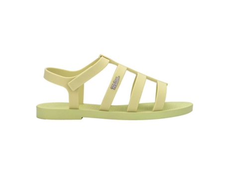 Sandalias Sun Rodeo Verde EU 40 Mujer MELISSA