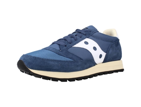 Zapatillas de Hombre SAUCONY Jazz Tecido Azul (37.5)