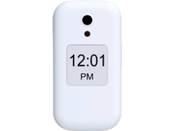 Teléfono móvil SWISSVOICE D28 (2.8'' - 2G - Blanco)