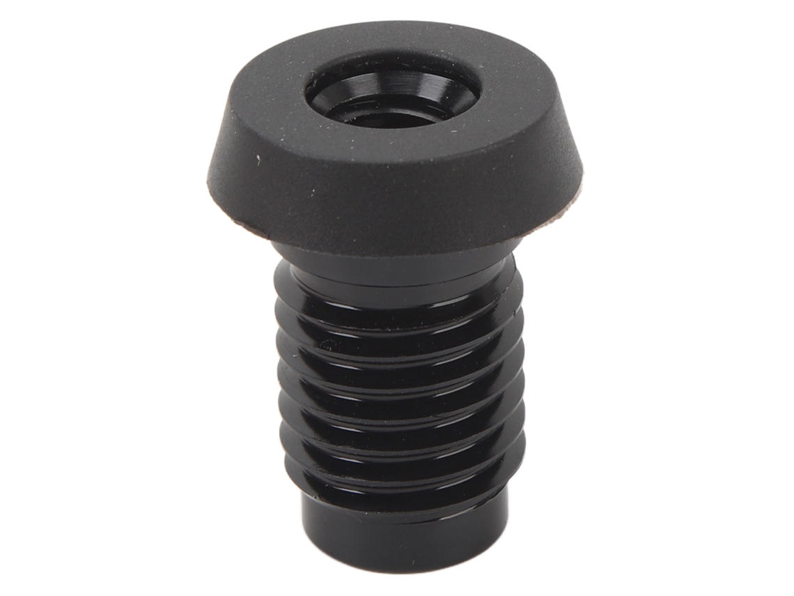 Tapa Inferior Para Tapón De Taco De Billar, Protector De Goma Para Cuetec Pool