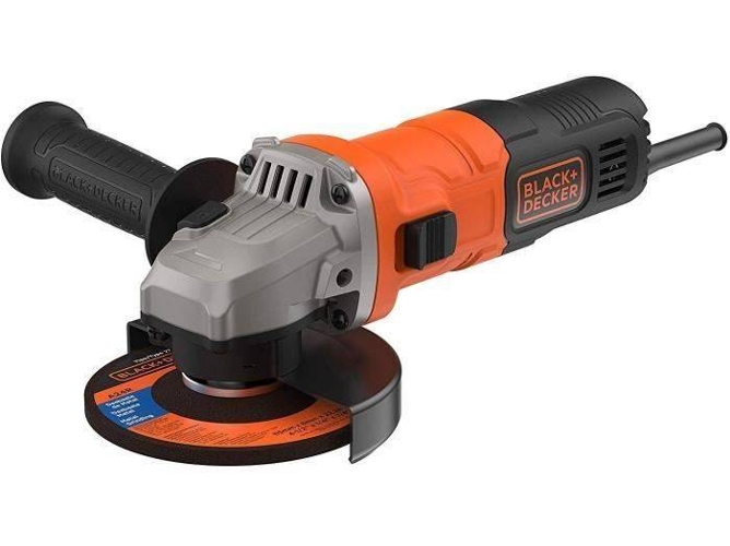 Black+decker Beg010qs Amoladora 115mm 710w 12.000 decker 710