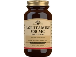 Complemento Alimentar SOLGAR L-Glutamina (250 cápsulas vegetais de 500mg)