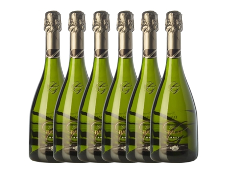 Espumante BACH Bach Gran Brut Cava (0.75 L - 6 unidades)
