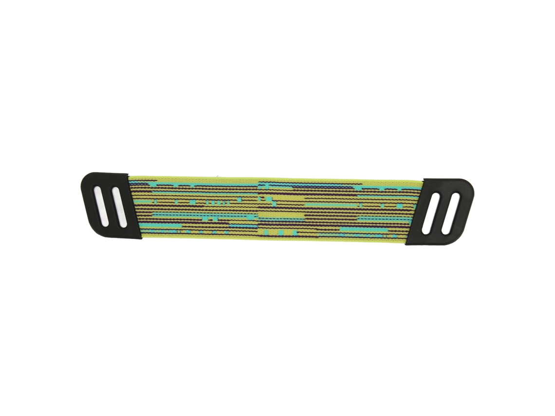Correas De Repuesto Para La Diadema De Los Auriculares Logitech G733 G335 - Amarillo/verde