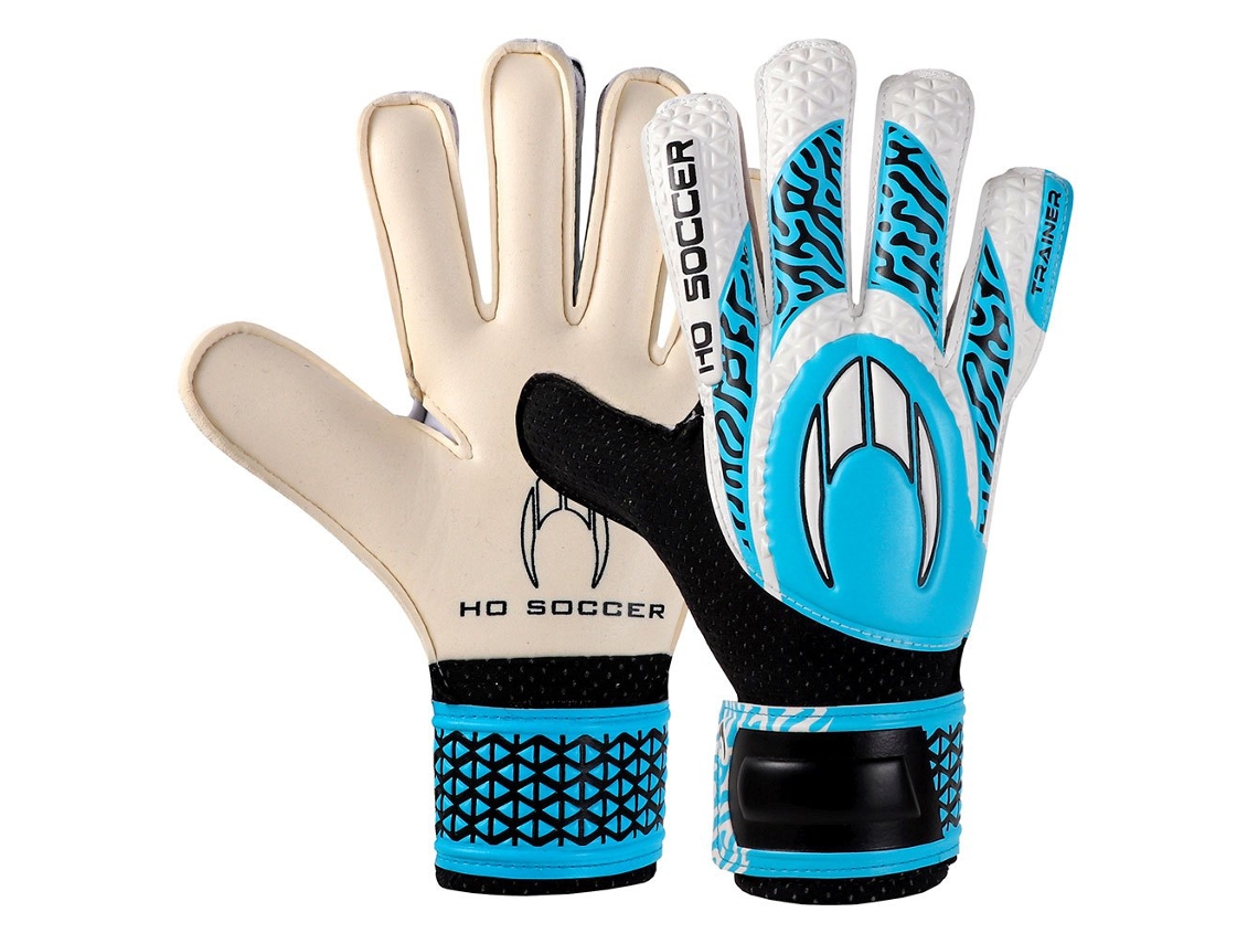 Guantes De Portero Trainer Arena Azul 7 HO SOCCER