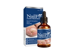 Aceite para el cuidado de uñas Amz - Hidrata y da brillo - Portátil