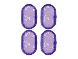 4 Filtros Lavables De Repuesto Para Dyson D30 Dc31 Dc34 Dc35 Dc44 Dc45 Dc56