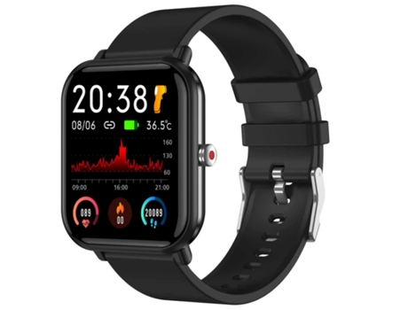 Smartwatch ENZON Negro