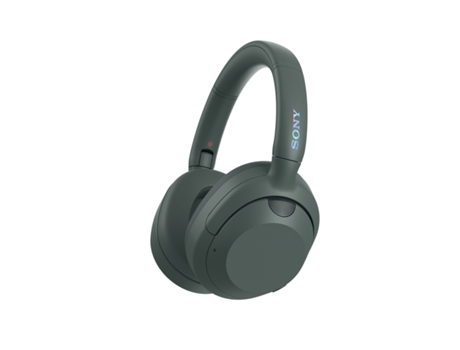 Auriculares Bluetooth SONY WH-ULT900N (Over Ear - Micrófono - Noise Cancelling - Gris)