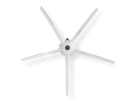 Accesorios de repuesto para XiaoMi para Roborock S5 Max S50 S55 S6 S6 piezas de aspiradora pura filtro HEPA lavable