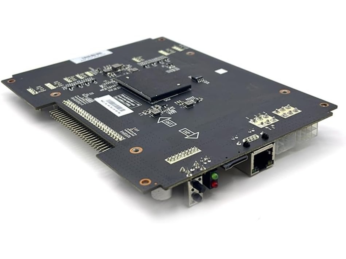 Placa De Control Ipollo V1 Mini Classic Plus Wifi De 260m/280m/300m/400m De Alta Calidad