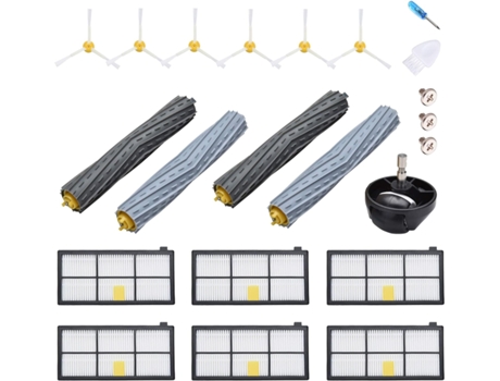 Kit de piezas de repuesto para la serie Irobot Roomba