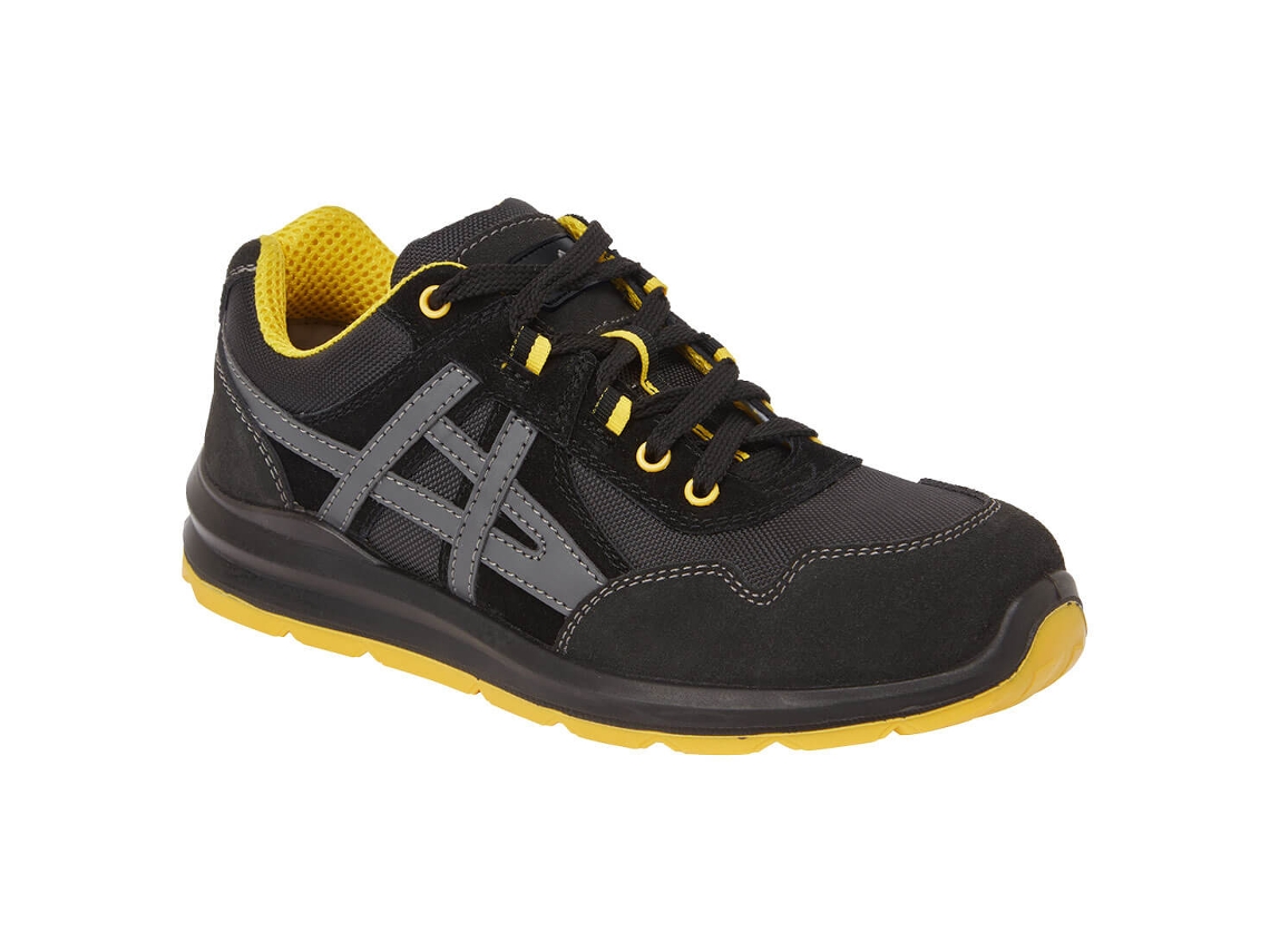 Calzado Deportivo Steelite Mersey S1 - Seguridad Y Estilo Azul / 39