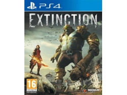 Juego PS4 Extinction